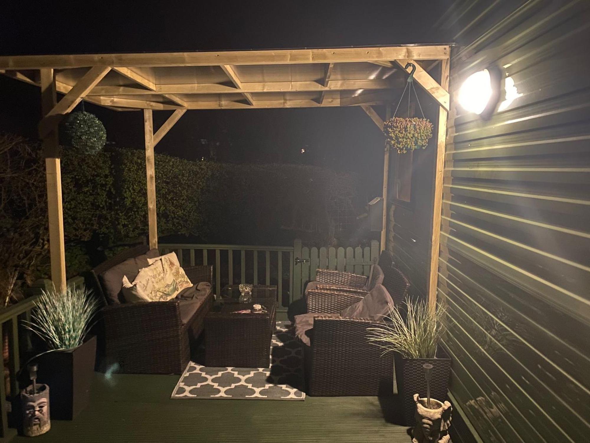 Inglenook Caravan Lamplugh Εξωτερικό φωτογραφία