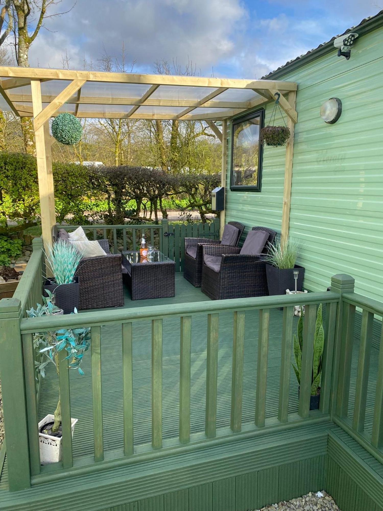 Inglenook Caravan Lamplugh Εξωτερικό φωτογραφία