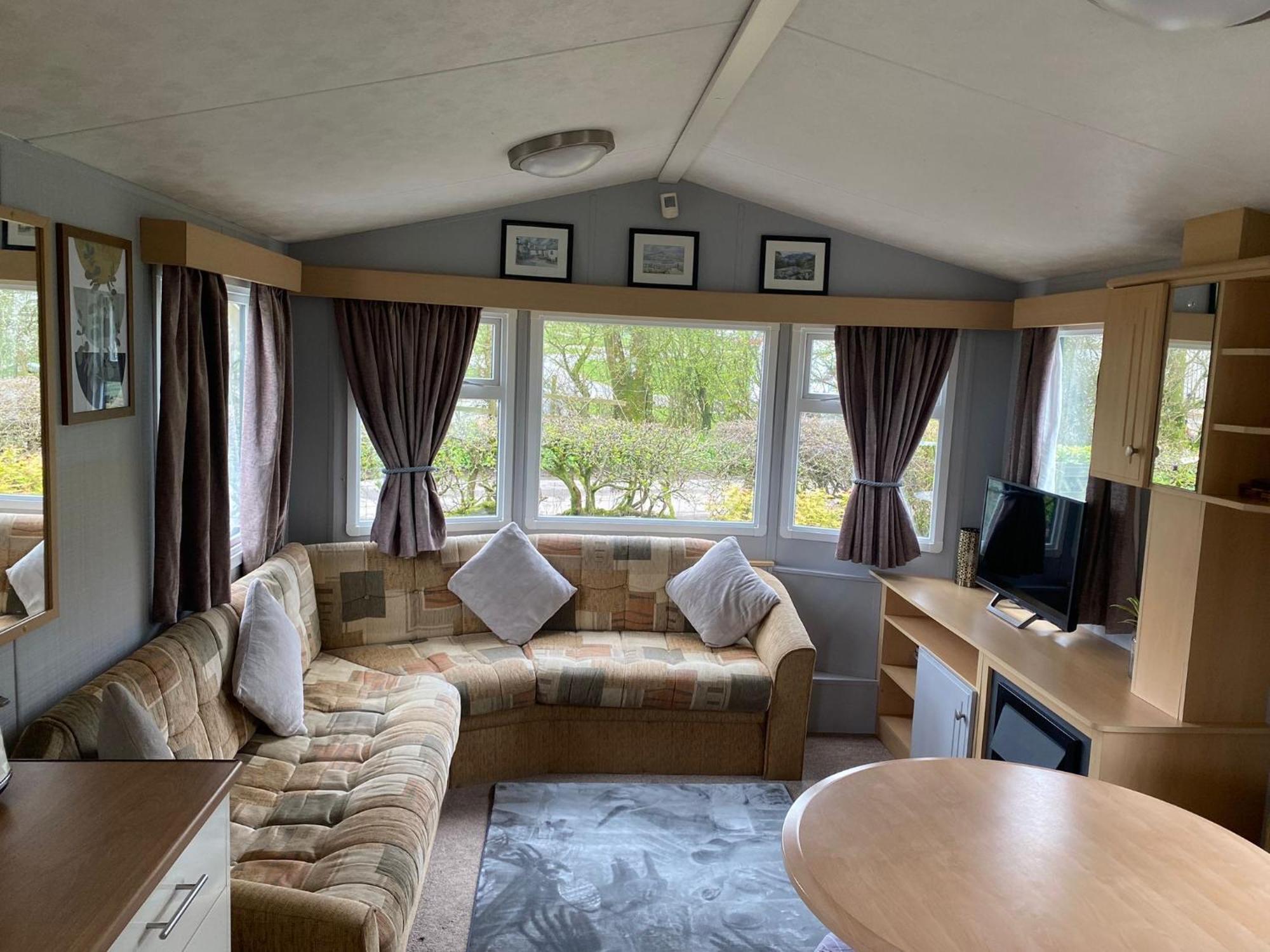 Inglenook Caravan Lamplugh Εξωτερικό φωτογραφία