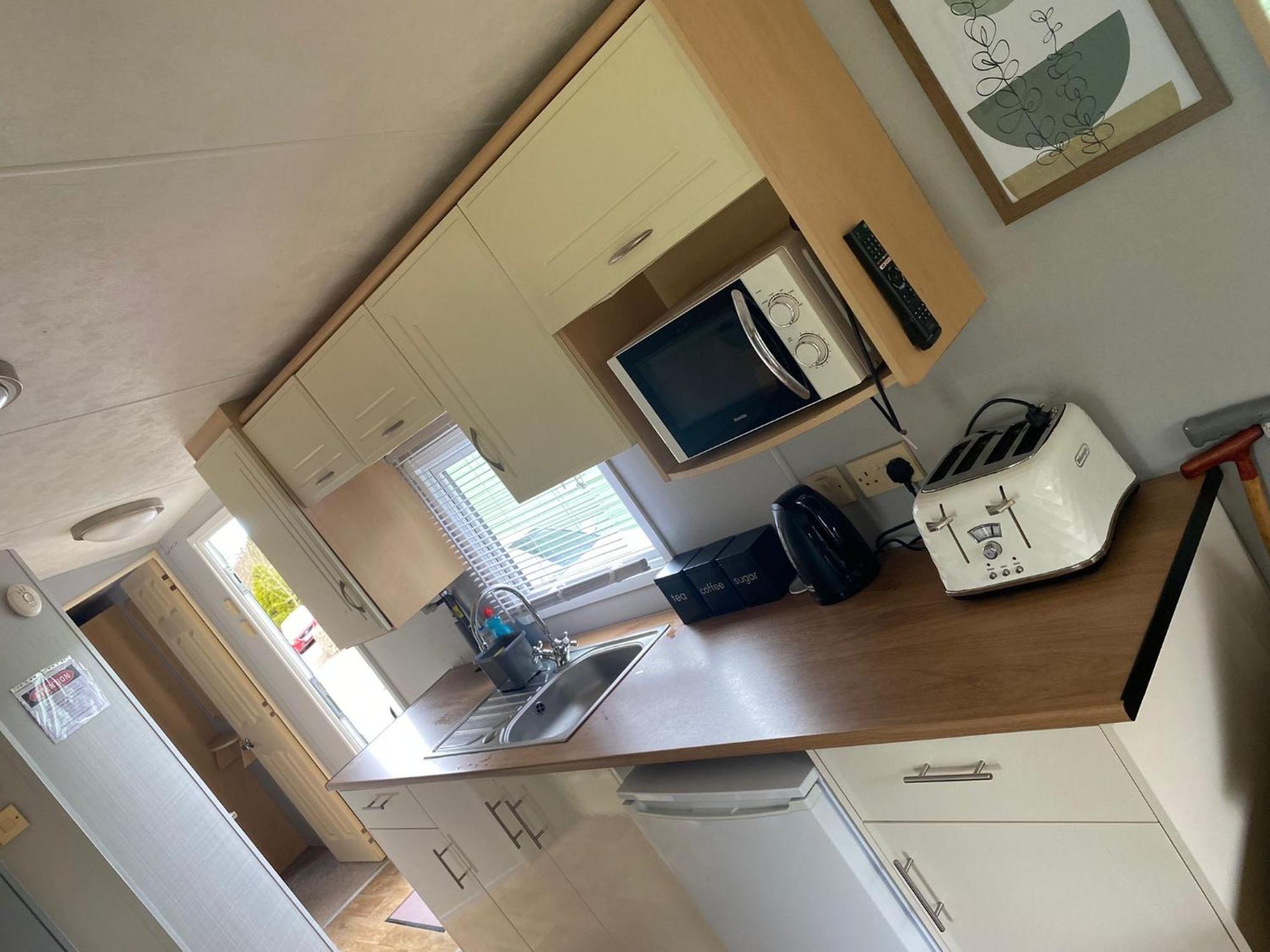 Inglenook Caravan Lamplugh Εξωτερικό φωτογραφία