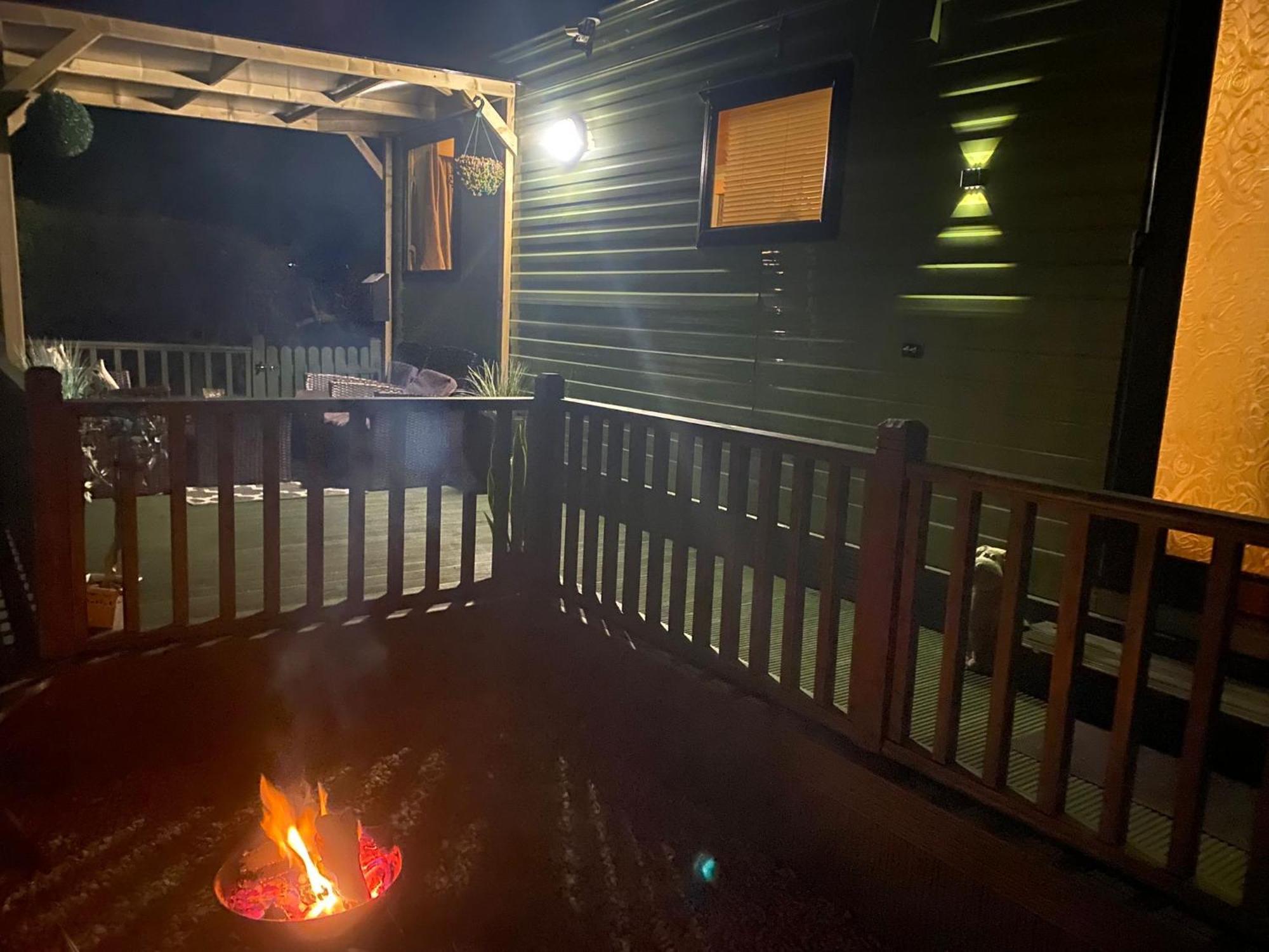 Inglenook Caravan Lamplugh Εξωτερικό φωτογραφία
