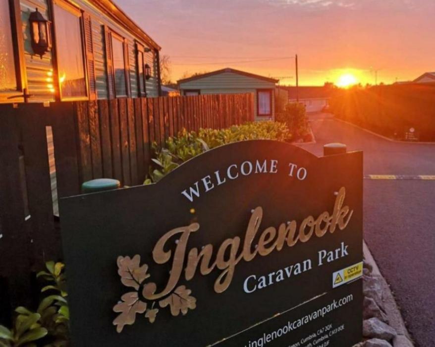 Inglenook Caravan Lamplugh Εξωτερικό φωτογραφία